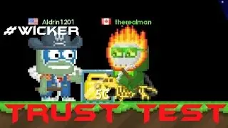 Growtopia | Trust Test