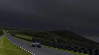 Gran Turismo PSP | Nürburgring Cloudy Texture Mod