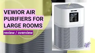 VEWIOR Air Purifier Review: Is It Worth It for Your Home?