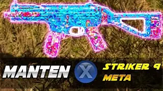 DEBES USAR ESTA STRIKER 9 en WARZONE 3 HOY MISMO!!! 🤫😱😱