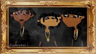 [FREE] Migos x Kodak Black Type Beat 2017 - Haze (prod. by Fly Melodies)