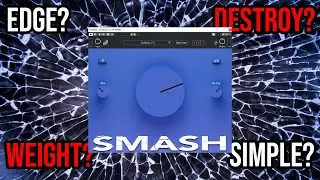 Easiest way to get compression/saturation? (KIT Plugins Smash)