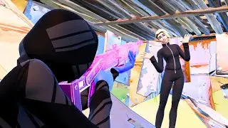 Relaxing Fortnite Reload Gameplay – No Commentary