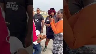 The Doctor from Canada put a test on the girlfriend the third time, am speechless
