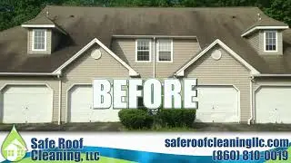 Safe Roof Cleaning LLC