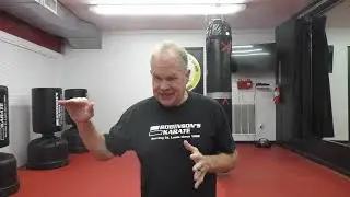 Martial Arts Monday Workshop 7 Week 1