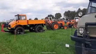 33ste Oldtimer Festival weelde ravels belgie 2023 deel9