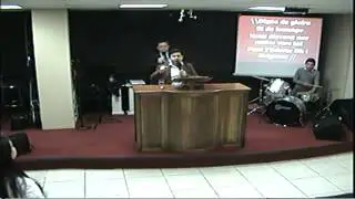 OH SE&Ntilde;OR JESUS.  ALABANZAS. IGLESIA IPUE FRANCIA MISIOENRO PASTOR RAMIRO RATIVA