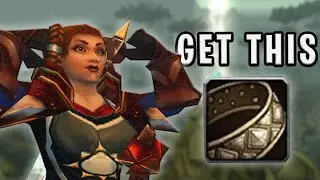 This item is VERY GOOD! | TBC Classic Warrior