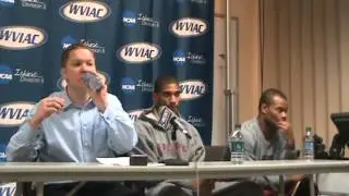 2013 NCAA Division II Second Round Post Game 1/17/13