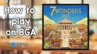 Учебное пособие по игре в кости в 7 Wonders - Как играть на настольной игре Arena.