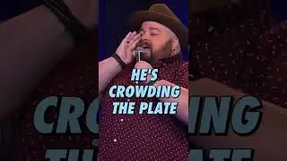 Quitting sports #shorts #comedy #justinsmith #standup #standupcomedy #thehomelesspimp #comedy #clean