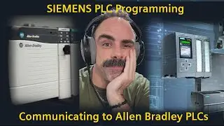 Siemens to Allen Bradley Communications