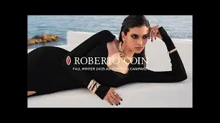 Roberto Coin - Fall Winter Advertising Campaign 2024/25