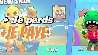Si je perds je paye {Je suis pas satisfait} #brawlstars