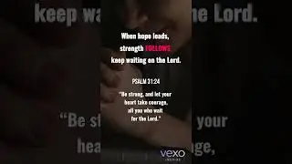 Hope Over Fear | You Rise Stronger When You Choose Hope #shorts #motivation #faith