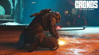 Прохождение Cronos: The New Dawn #19 ➤ СБОЙ ФИЛАКТЕРИИ