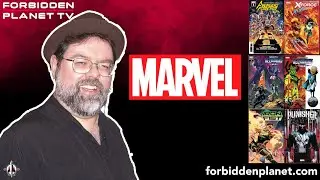 Executive Editor Tom Brevoort reveals Marvel's mighty comics plans for 2022, from Avengers to X-Men!