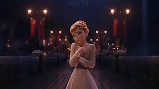 DISNEY'S❄️FROZEN❄️NEW EDIT | BY - @NightyAngel | ElsaOfArendelle | #disneyanimators #elsalover