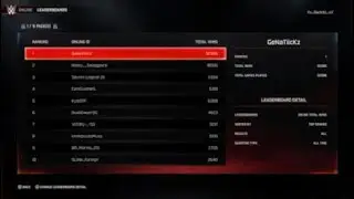 WWE 2K25 THE-STaRx AND KINGOFSPADES
