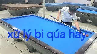 Bida lip ,k&egrave;o 120₫ : a h&ograve;a vs huy ,lối đ&aacute;nh rất đẹp mắt cũa hai tay cơ ,
