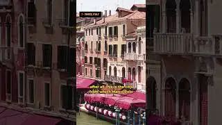 Best Places to Visit in Europe | Travel | Venice | 4k #top10 #travelvlog #TheGlobalTourist