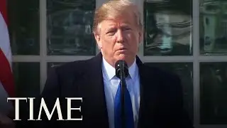 Fact Check: Trump Repeated Many Old Claims About The Border To Justify The State Of Emergency | TIME