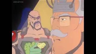 Action Man Hands Down EPISODE 9