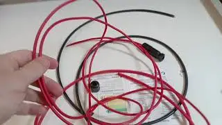 Tutorial como colocar cabo no painel solar ( cabo rabicho) com conector mc4 !