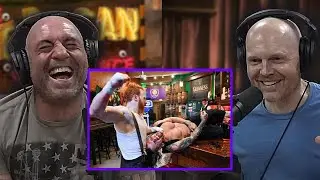 Boston Bar Fight Stories! | Joe Rogan and Bill Burr