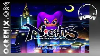 OC ReMix #2260: NiGHTS into dreams... 'New Jack Mantle' [The Mantle] by Tryezz & DiGi Valentine