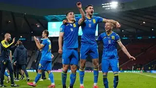 Ukraine ROAD on EURO 2020