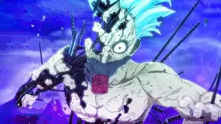 My Hero Academia All's Justice - Final Boss & Ending (Deku One For All vs All For One Chaos)