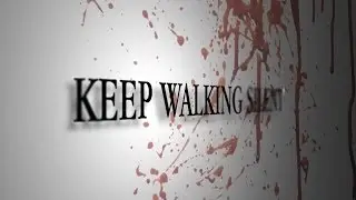 TERRORWAY - Keep Walking Silent  (official lyric video)