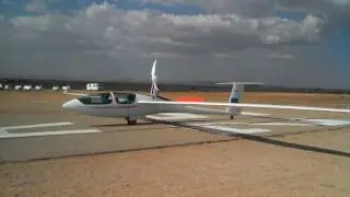 First engine run - SCSA's ASG-32Mi  