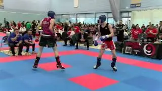 Shane Allison v Rory Harrison Bristol Open 2024