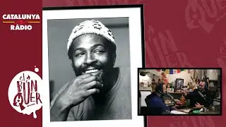 EL BÚNQUER: Marvin Gaye (3x128)