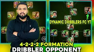 4222 Formation | ম্যানুয়াল কার্সর চেঞ্জ 🔥 | eFootball 2026 Mobile
