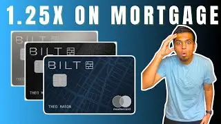 Bilt 2.0 Update: New 1.25X Rent & Mortgage Points Option (No Bilt Cash)