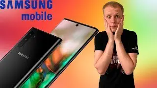 SAMSUNG GALAXY NOTE 10 - Обзор лучшего Android-смартфона за 8 минут