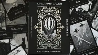 Обзор Призрачное Таро/Phantomwise Tarot