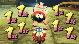 The BEST Event Ever! | Competitive Mario Kart World
