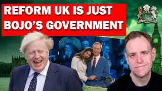 Farage Accused of Running Old Conservative Government 2.0