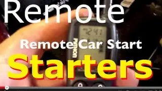 Car Alarms, Auto Start, Remote Keyless, how to, Remote Auto Start, Python, Viper, 440-888-8886
