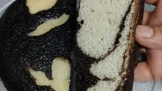 Cook With Kitty is live marble cake and dates chocolate