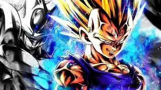 Majin Vegeta vs Gohan Frieza Janemba Ultimate Gameplay 🔥