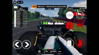 Monza Race