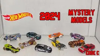 2024 Hot Wheels Mystery Models Case C Unboxing And Review