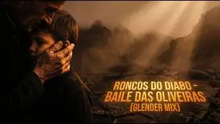 Roncos Do Diabo - Baile Das Oliveiras (Glender Mix) [Official Music Video]