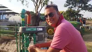 Comment ka video information Gobar pump shed designing ke bare mein and Agriculture